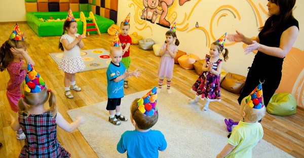 Музыкально-дидактические игры для младшей группы. Цели и задачи