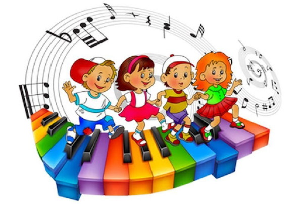 Музыкально-дидактические игры для подготовительной группы