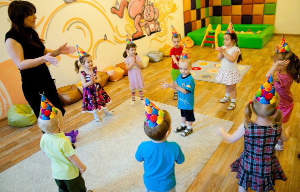 Музыкально-дидактические игры для подготовительной группы