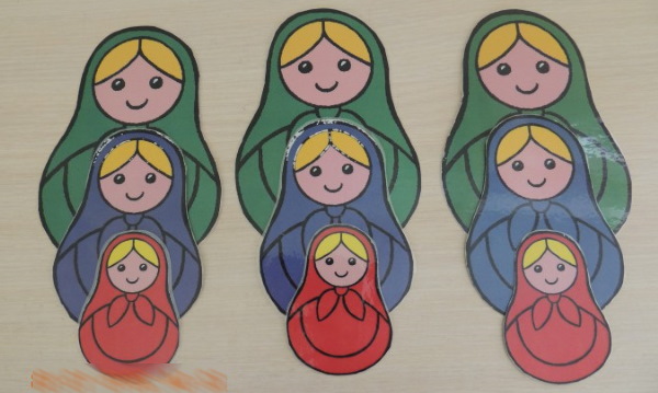 Музыкально-дидактические игры для подготовительной группы