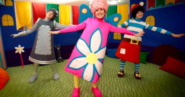 Музыкальные физминутки для детей с движениями, дошкольникам 3-4-6-7 лет, 1 класса