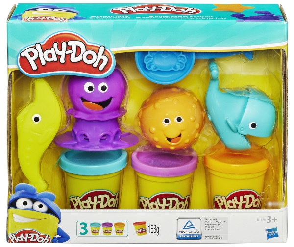 Наборы Плей До (Play Doh) для мальчиков и девочек. Какие купить, цены