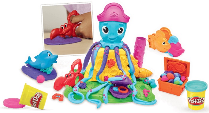 Наборы Плей До (Play Doh) для мальчиков и девочек. Какие купить, цены