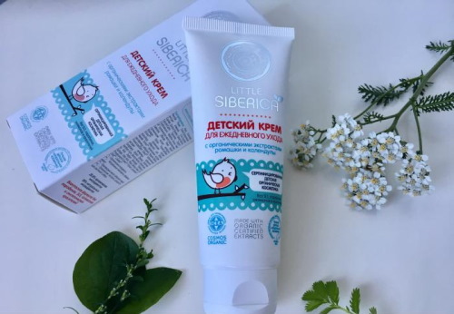 Натура Сиберика (Natura Siberica) для детей: шампунь, мыло, зубная паста, присыпка