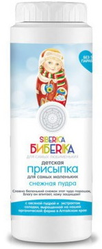 Натура Сиберика (Natura Siberica) для детей: шампунь, мыло, зубная паста, присыпка