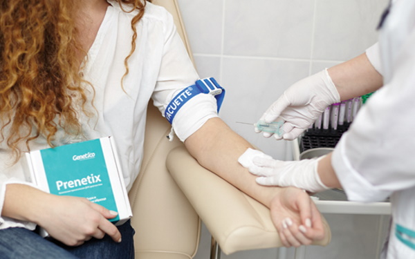 Неинвазивный пренатальный тест ДНК. Цена, где сделать