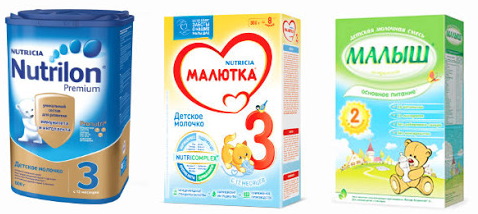 Нэнни смесь для новорожденных на козьем молоке 1-2-3 с пребиотиками, Классика, Гипоаллергенная. Состав, цена