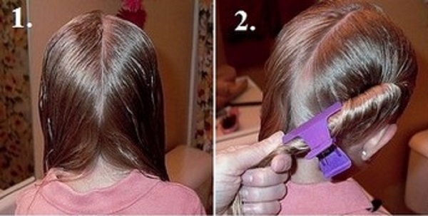 Необычные прически для девочек на длинные, средние волосы