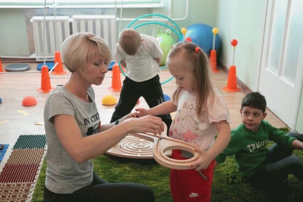 Нейропсихологические упражнения для детей дошкольного, младшего школьного возраста, с ЗПР, СДВГ, ОВЗ