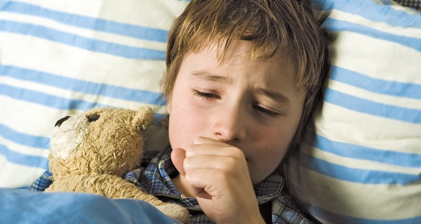 Ночной кашель у ребенка без температуры. Как успокоить, остановить, причины и лечение