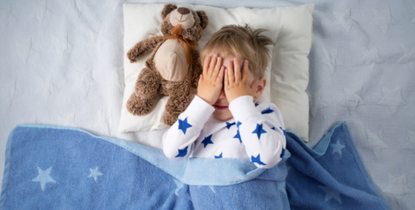 Ночной террор, страхи, кошмары у ребенка 1-1.5-2-3 года. Что это значит, что делать