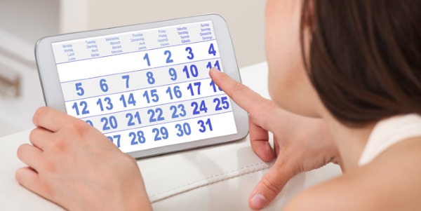 Норма цикла месячных у женщин, подростков. Сколько дней длится, как считать
