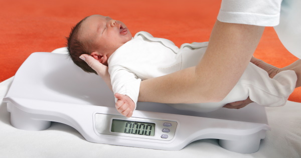 Нормы веса ребенка до года. Таблица ВОЗ на ГВ, искусственном вскармливании