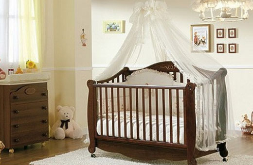 Новорожденный ребенок в роддоме. Фото. Список, что нужно на первое время