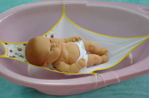 Новорожденный ребенок в роддоме. Фото. Список, что нужно на первое время