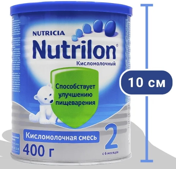 Нутрилон (Nutrilon) Кисломолочный 1-2. Отзывы педиатров для новорожденных, инструкция по применению, состав, цена
