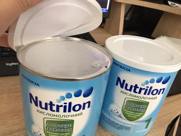 Нутрилон (Nutrilon) Кисломолочный 1-2. Отзывы педиатров для новорожденных, инструкция по применению, состав, цена