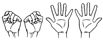 Пальчиковая гимнастика для пальцев рук и кистей детей 4 5 6 лет в детском саду. Картотека, упражнения, видео уроки