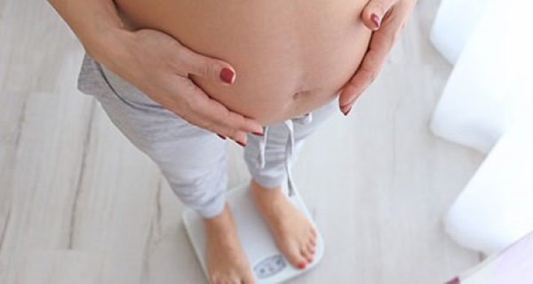 Патологическая прибавка в весе при беременности. Что делать