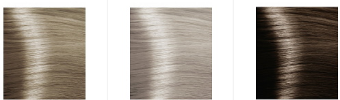 Пепельный цвет волос у парней подростков. Фото