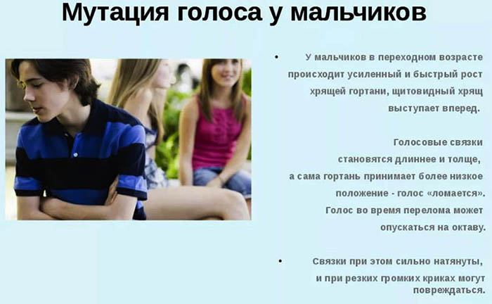 Переходный возраст у мальчиков. Симптомы, со скольки и до скольки лет