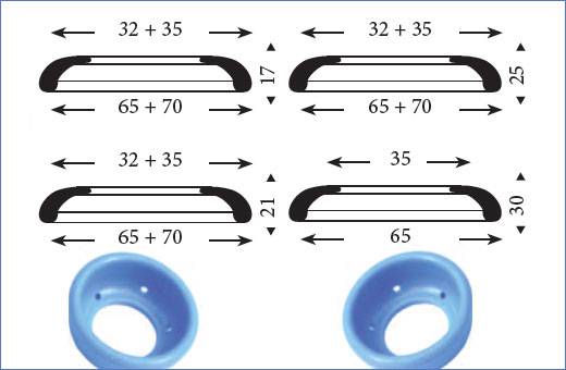 Пессарий акушерский. Что это такое, установка при беременности, размеры, цена