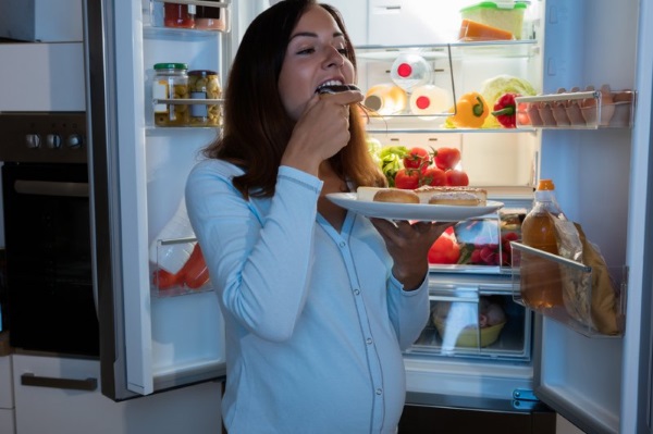 Питание во время беременности по неделям, в 1, 2, 3 триместр, чтобы не набрать вес