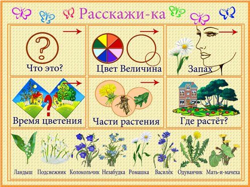 Подготовительные занятия для будущих первоклассников