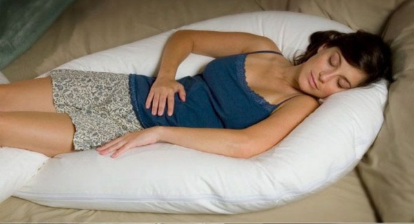 Подушка для беременных. Фото, отзывы какая лучше: банан, подкова, u образная, ортопедическая. Theraline, Фэст, Релакс сон, Red Castle. Как сшить самой, выкройка