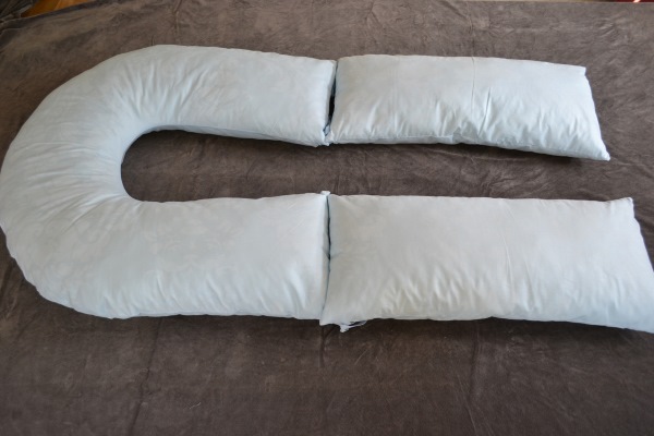 Подушка для беременных. Фото, отзывы какая лучше: банан, подкова, u образная, ортопедическая. Theraline, Фэст, Релакс сон, Red Castle. Как сшить самой, выкройка