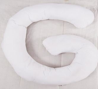 Подушка для беременных. Фото, отзывы какая лучше: банан, подкова, u образная, ортопедическая. Theraline, Фэст, Релакс сон, Red Castle. Как сшить самой, выкройка