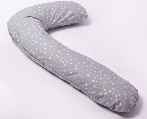 Подушка для беременных. Фото, отзывы какая лучше: банан, подкова, u образная, ортопедическая. Theraline, Фэст, Релакс сон, Red Castle. Как сшить самой, выкройка