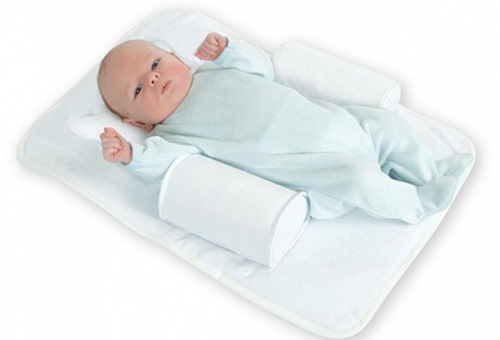 Подушка для новорожденных: ортопедическая, бабочка, подушки бортики в кроватку, фрейка, анатомическая, наклонная. Фото и цены. Как сшить своими руками, выкройка