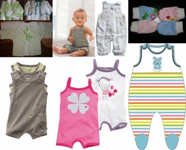 Покупки для новорожденного. Список необходимых, вещи в первые месяцы зимой, осенью, лето, весна