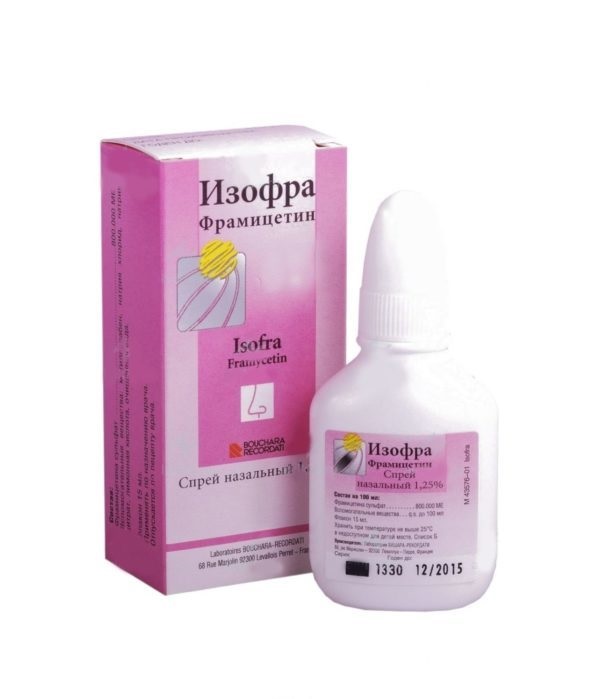 Полидекса или Изофра. Что лучше для ребенка