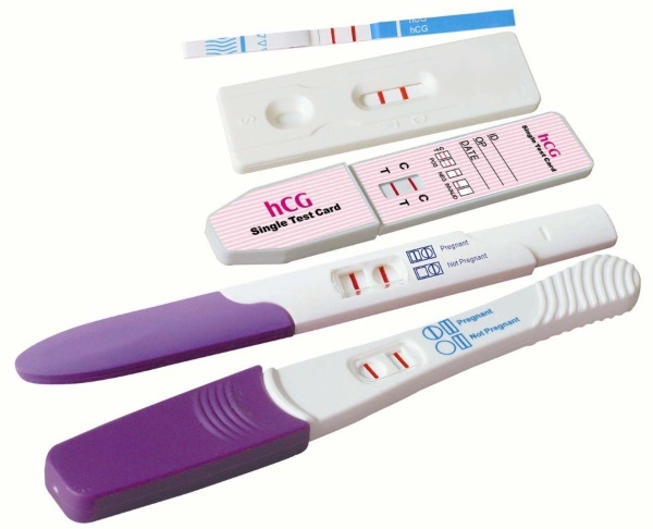 Положительный тест на беременность. Фото на ранних сроках, до задержки, когда и как делать, можно ли доверять