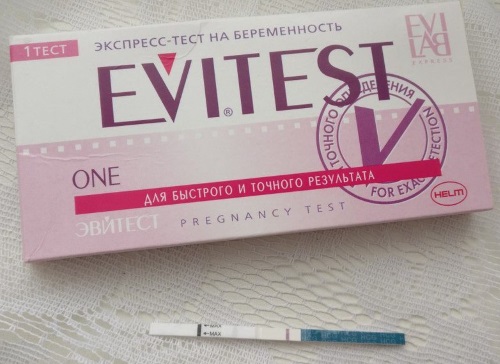 Положительный тест на беременность. Фото на ранних сроках, до задержки, когда и как делать, можно ли доверять