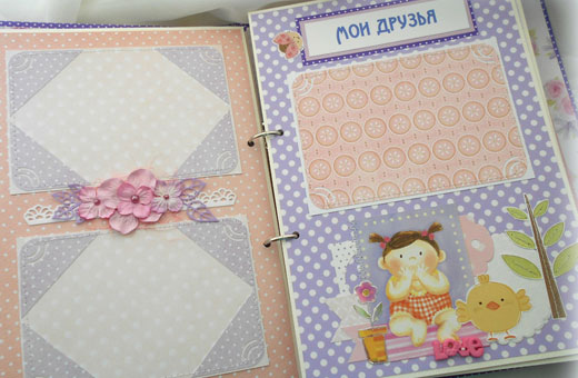 Красивое портфолио в садик для мальчика и девочки. Шаблоны, титульный лист, оформление