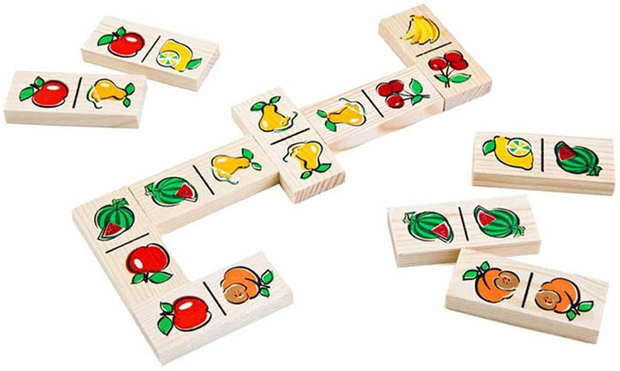 Правила игры домино для детей на двоих. Цель, как играть