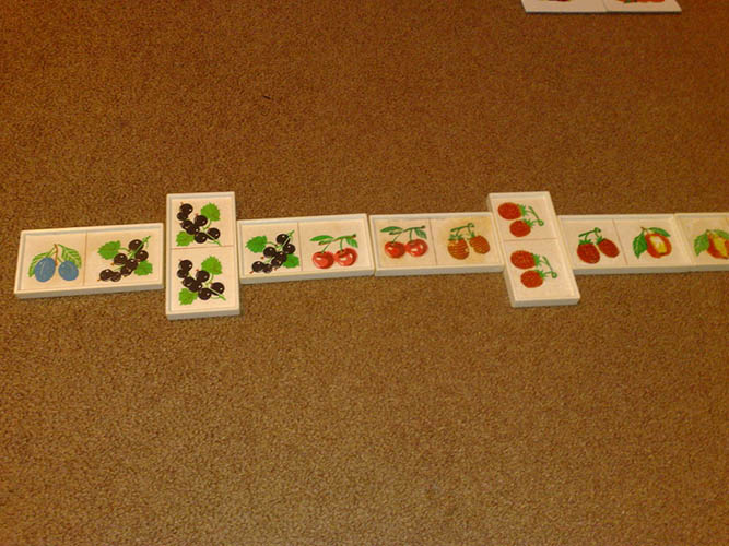 Правила игры домино для детей на двоих. Цель, как играть