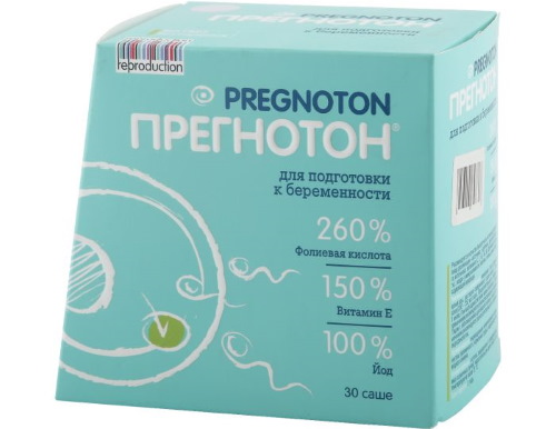 Прегнотон. Инструкция по применению, состав, отзывы при планировании беременности, кому помог