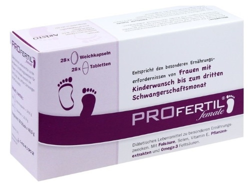 Прегнотон. Инструкция по применению, состав, отзывы при планировании беременности, кому помог