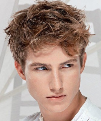 Прически для мальчиков 13-14 лет. Фото стильных, подростковых