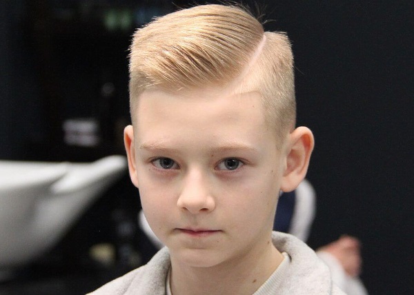 Прически для мальчиков 13-14 лет. Фото стильных, подростковых