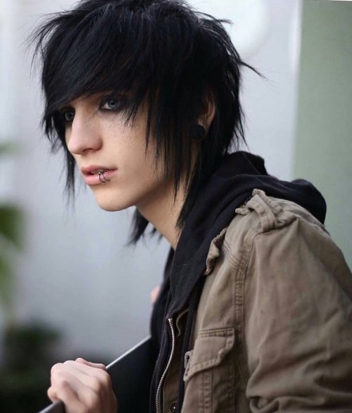 Молодёжные прически для парней на средние волосы 14-16-18 лет. Фото и названия