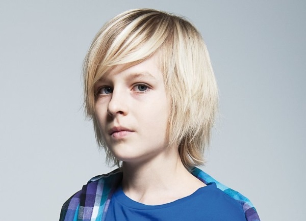 Молодёжные прически для парней на средние волосы 14-16-18 лет. Фото и названия