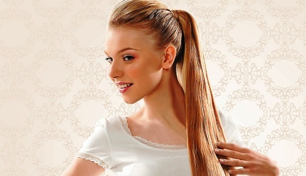 Прически с хвостом на длинные волосы для девочек. Фото, как сделать своими руками