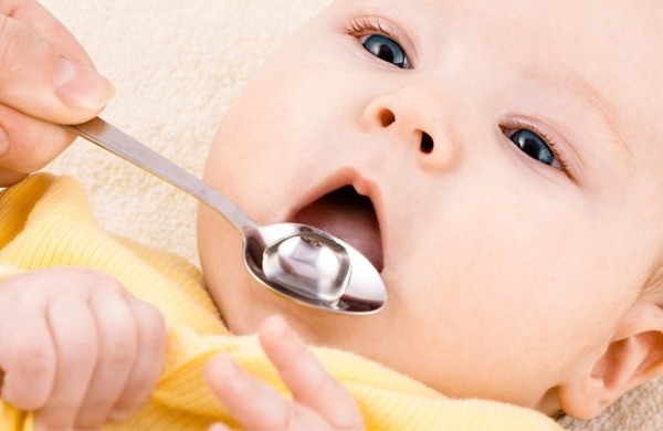 Прикорм с 3 месяцев при искусственном вскармливании. Таблица