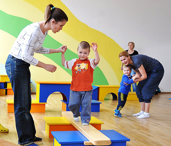 Принципы воспитания и обучения детей дошкольного возраста по ФГОС, с заиканием, нарушением слуха, ограниченными возможностями