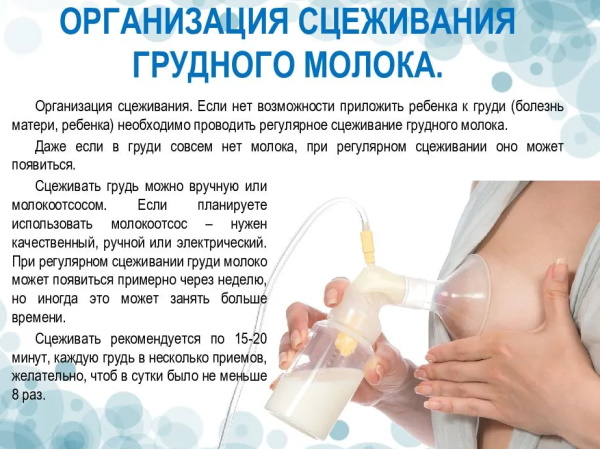 Признаки нехватки молока при грудном вскармливании. Как улучшить лактацию